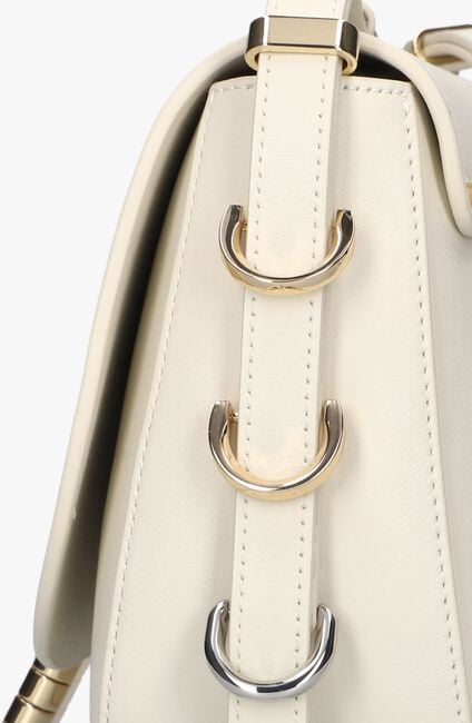 Gebroken wit PINKO Schoudertas SADDLE CLASSIC Gebroken wit PINKO Schoudertas SADDLE CLASSIC - large