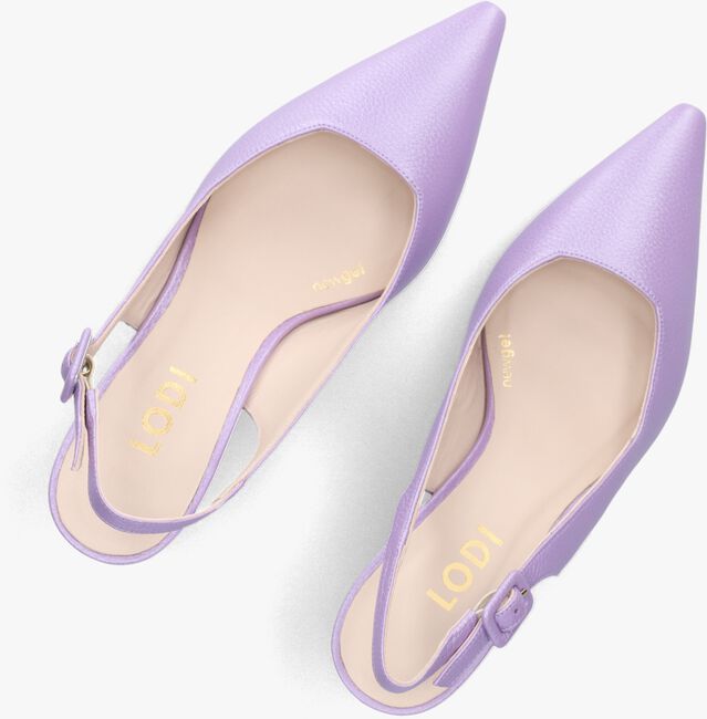 Paarse LODI Pumps JUCO Paarse LODI Pumps JUCO - large