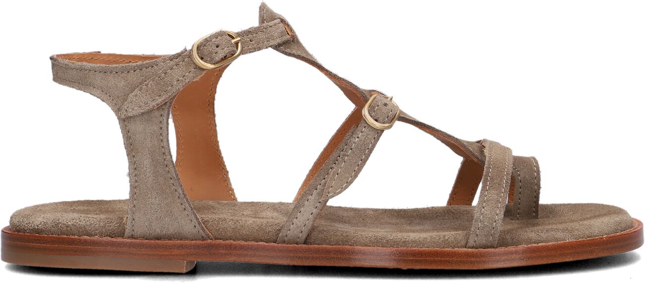 Anonymous Copenhagen Sandalen
Dames Raegan, Maat: 38, Materiaal: Suède, Kleur: Bruin