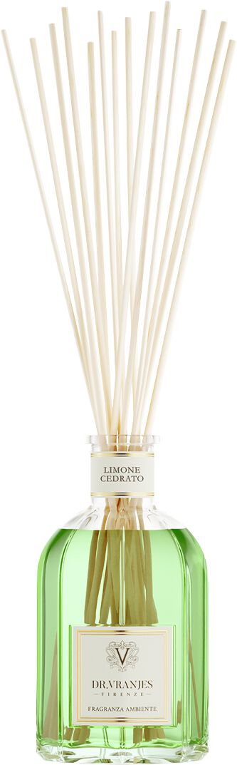Dr. Vranjes Firenze Dr. Vranjes Firenze Dames Limone Cedrato Diffuser 1250ml