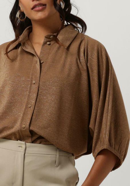 Zand SUMMUM Blouses BLOUSE TOP SHORT SLEEVE - large