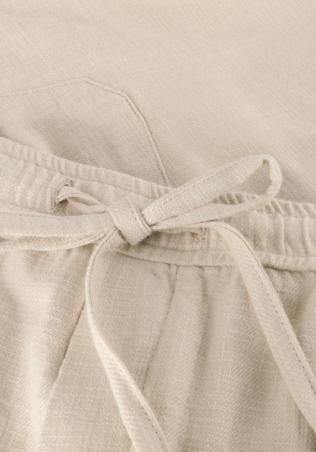 Beige THE GOODPEOPLE Korte broek HOX - large