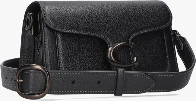 Zwarte COACH Schoudertas TABBY 20 Zwarte COACH Schoudertas TABBY 20 - large