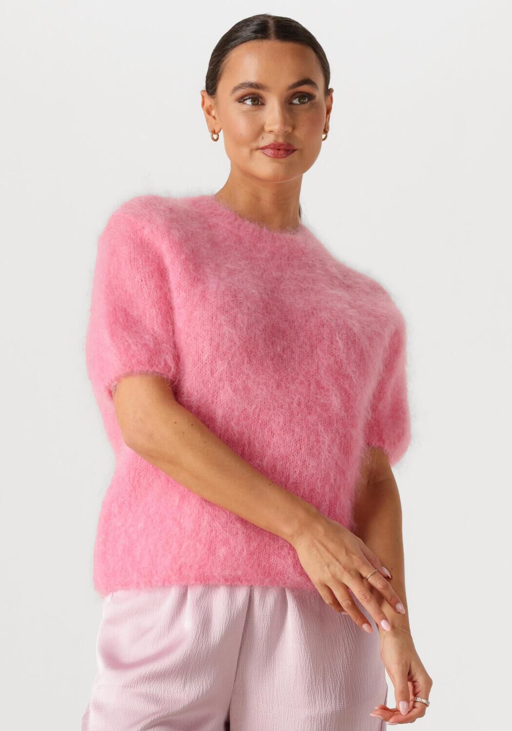 Amaya Amsterdam Top Dames Nova, Maat: L, Kleur: Roze afbeelding 1
