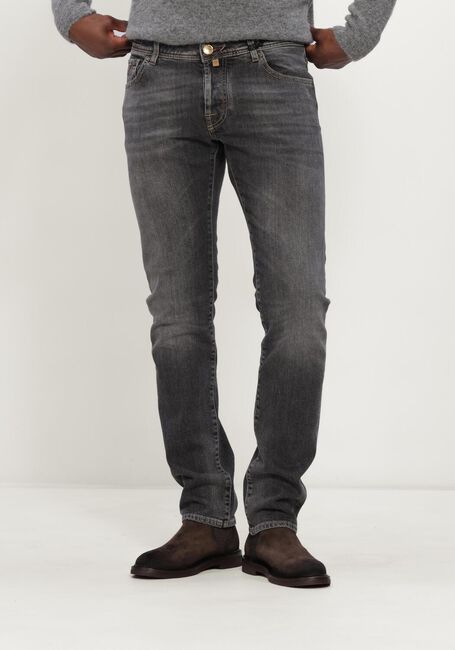 Donkergrijze JACOB COHEN Slim fit jeans PANT 5 PKT SLIM FIT NICK - large