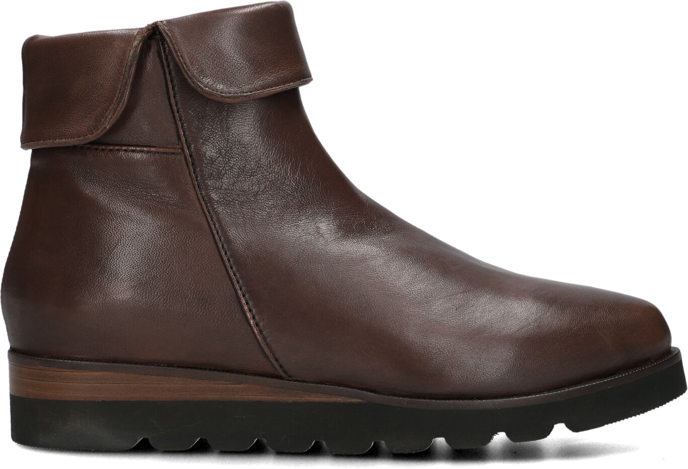 Everybody Enkellaarsjes
Dames 75898, Maat: 38, Materiaal: Leer, Kleur: Bruin
