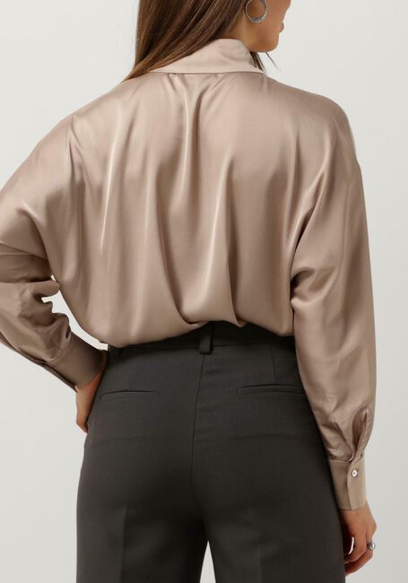 Bronzen ACCESS Blouses SATIN SHIRT - large