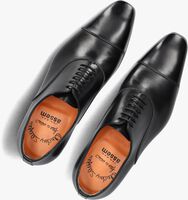 Zwarte SANTONI Veterschoenen 15004 Zwarte SANTONI Veterschoenen 15004 - medium