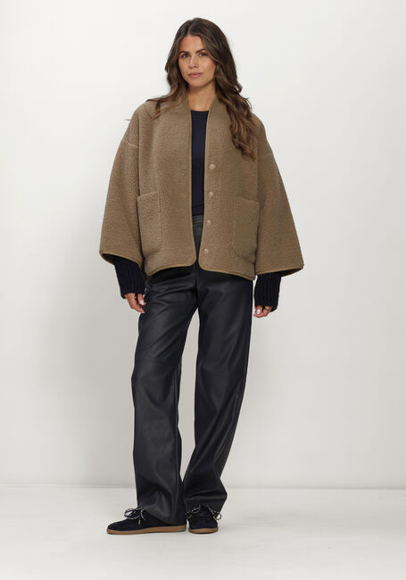 Groene KNIT-TED Jassen JOKO JACKET - large