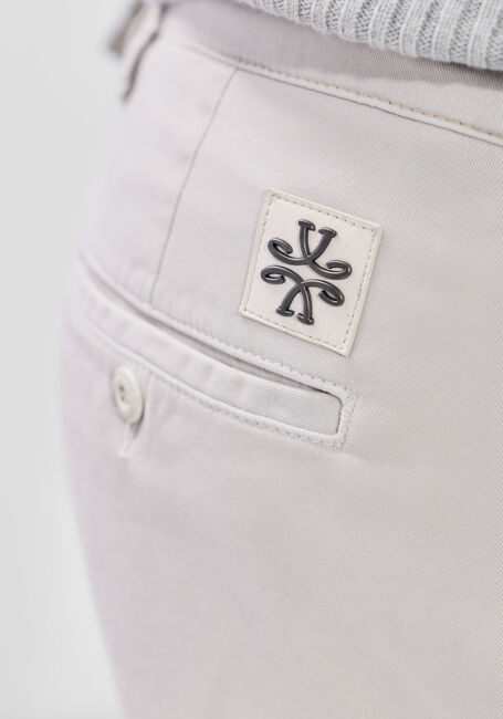 Ecru JACOB COHEN Chino PANTALONE SLIM FIT BOBBY - large