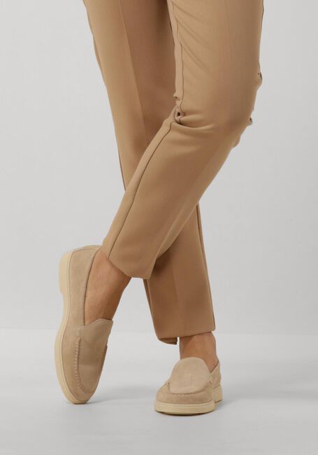 Beige SANTONI Instappers 58856 - large