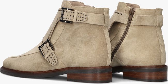 Beige PERTINI Enkellaarsjes 13476 Beige PERTINI Enkellaarsjes 13476 - large