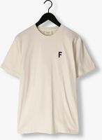 Ecru FORÉT T-shirt PONDER T-SHIRT - medium