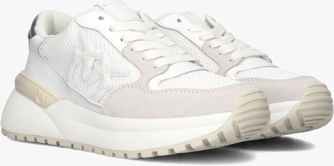 Witte PINKO Lage sneakers GEM 07 Witte PINKO Lage sneakers GEM 07 - large