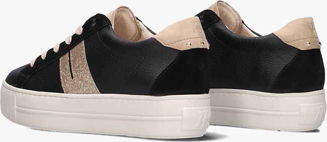 paul green zwarte sandalen - Main Image