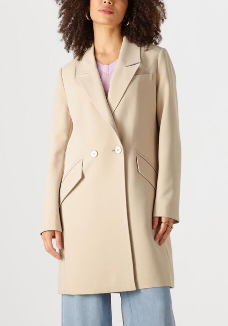 Beige BEAUMONT Mantel GENNY COAT - large