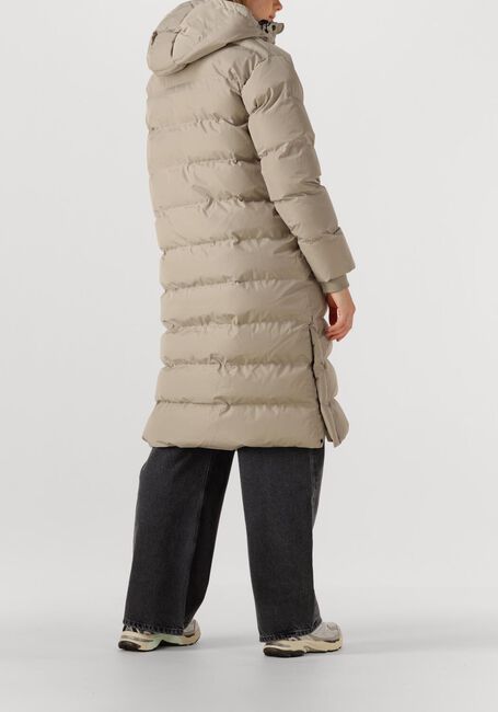 Beige AIRFORCE Gewatteerde jas GRACE JACKET - large