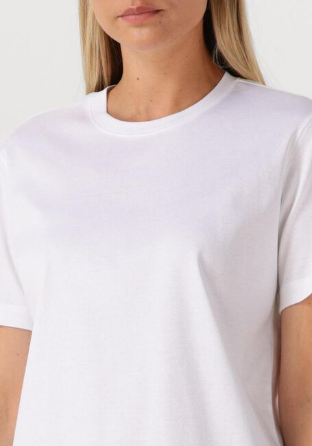 Witte HERSKIND T-shirt DITLEV T-SHIRT 5684152 - large