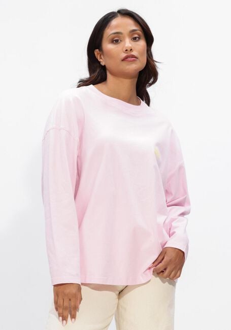 Roze AMERICAN VINTAGE T-shirt GIXY - large