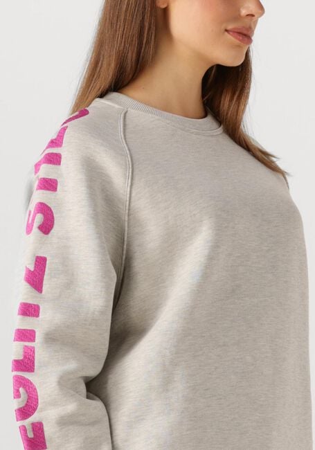 Grijze STIEGLITZ Trui ROMINA SWEATER - large