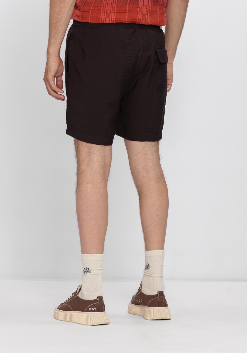 Bruine NN.07 Korte broek RYDER SHORTS 5971 - large
