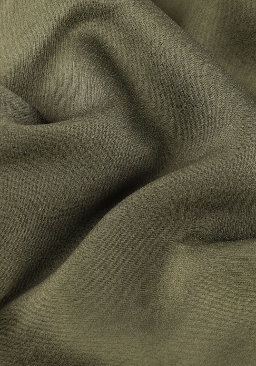 Groene DRYKORN Maxi jurk TIVONA - large