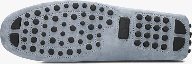 Blauwe VAN BOMMEL Mocassins SBM-40019 Blauwe VAN BOMMEL Mocassins SBM-40019 - large