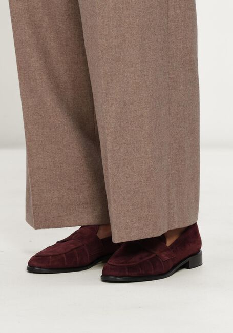 Bordeaux STEFANO LAURAN Loafers WANDA - large
