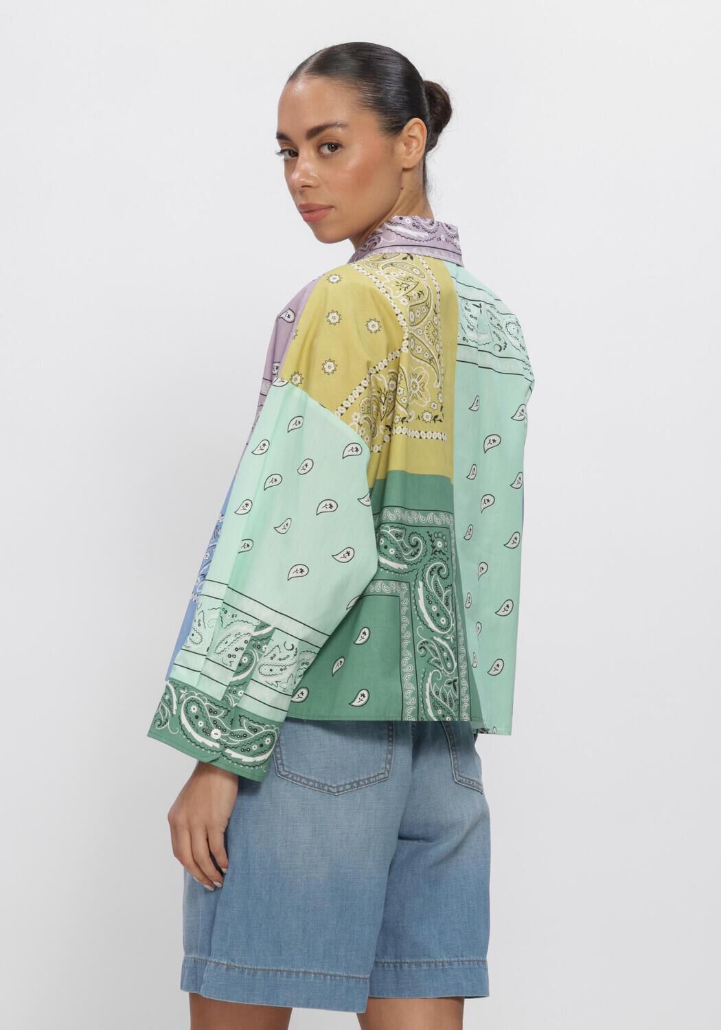 Roze MAX MARA Blouses SHIRT - large