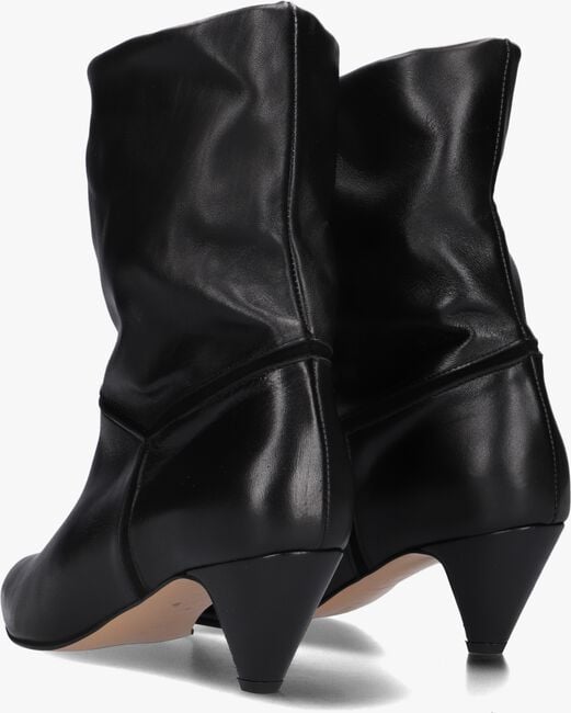 Zwarte ANONYMOUS COPENHAGEN Enkellaarsjes JASSI 50 STILETTO Zwarte ANONYMOUS COPENHAGEN Enkellaarsjes JASSI 50 STILETTO - large