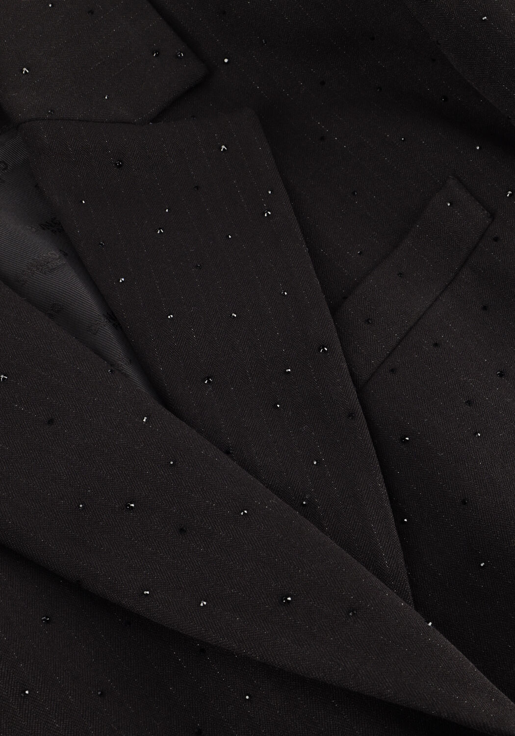 Zwarte SUNCOO Blazer DARKO - large