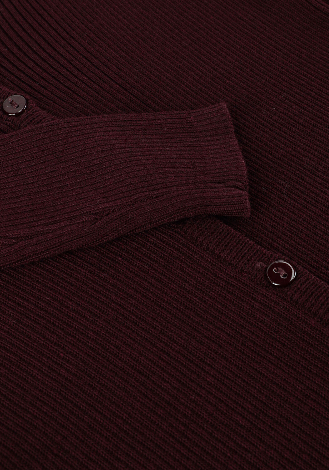 Bordeaux HERSKIND Trui CHICHI KNMIT CARDIGAN 5619106 - large