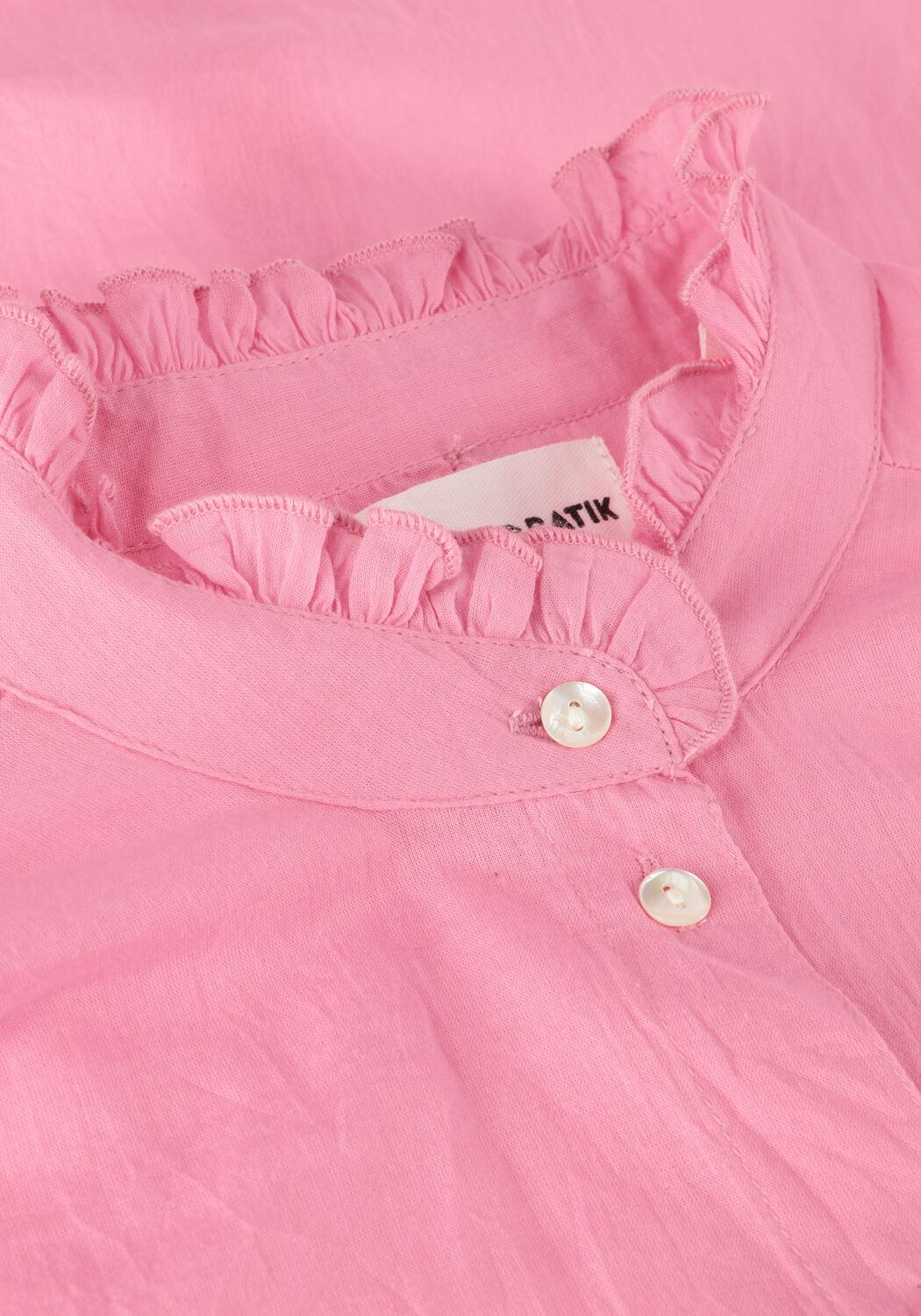 Roze ANTIK BATIK Blouses ANNA BLOUSE - large