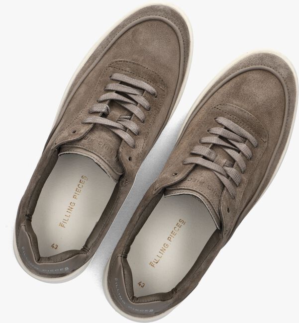 Bruine FILLING PIECES Lage sneakers MONDO SUEDE LUX Bruine FILLING PIECES Lage sneakers MONDO SUEDE LUX - large