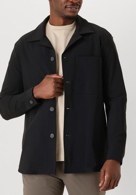 Zwarte FERILLI Overshirt WORKER JACKET - large