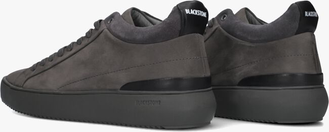 Grijze BLACKSTONE Lage sneakers YG23 Grijze BLACKSTONE Lage sneakers YG23 - large
