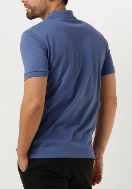 Blauwe BOSS BLACK Polo PALLAS - large