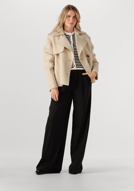 Zwarte JANICE Vest JIMM - large