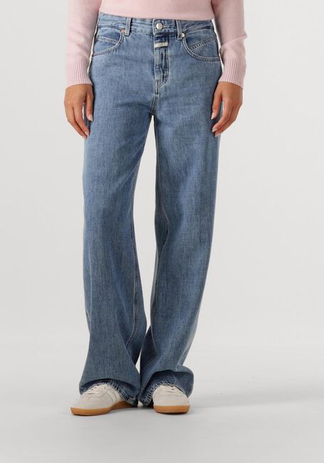 Blauwe CLOSED Baggy jeans NIKKA - large