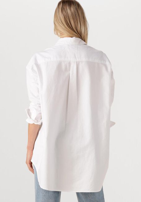 Witte RALPH LAUREN Blouses WOVEN-SPORT SHIRT-SHIRT - large