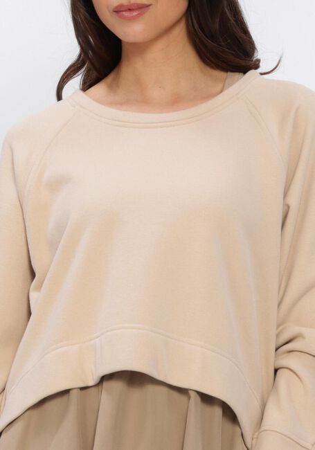 Beige MAX MARA Jurken DESTINO - large