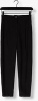 Zwarte ACCESS Pantalon MOM PANTS WITH PLEATS Zwarte ACCESS Pantalon MOM PANTS WITH PLEATS - medium