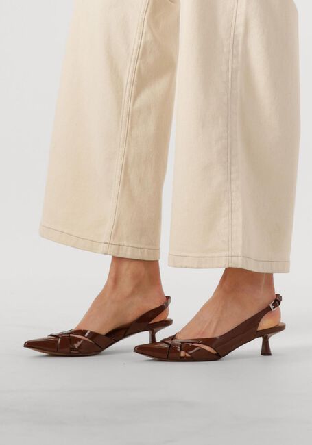 Bruine BIBI LOU Slingbacks 632Z21VK - large