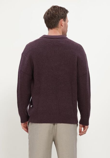 Plum LAW OF THE SEA Polo ARES - large