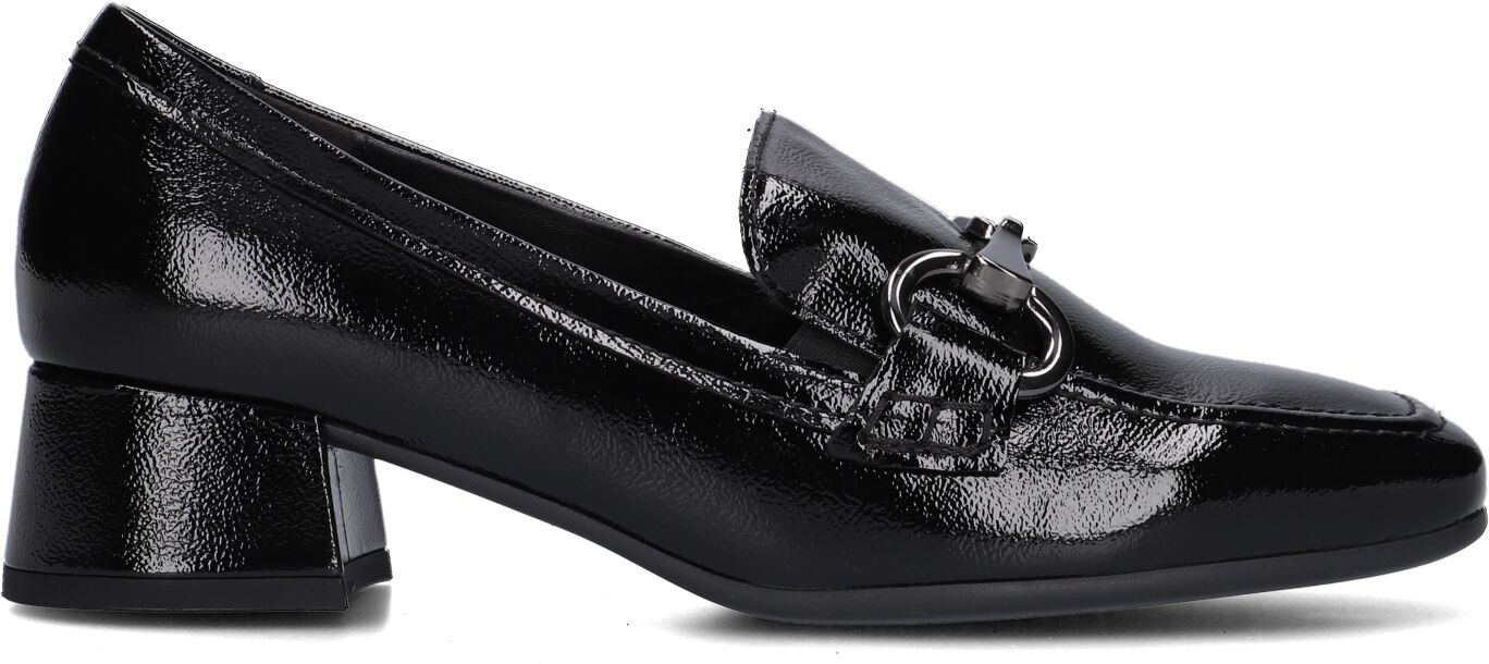 Gabor Loafers
Dames 121, Maat: 40, Materiaal: Lakleer, Kleur: Zwart