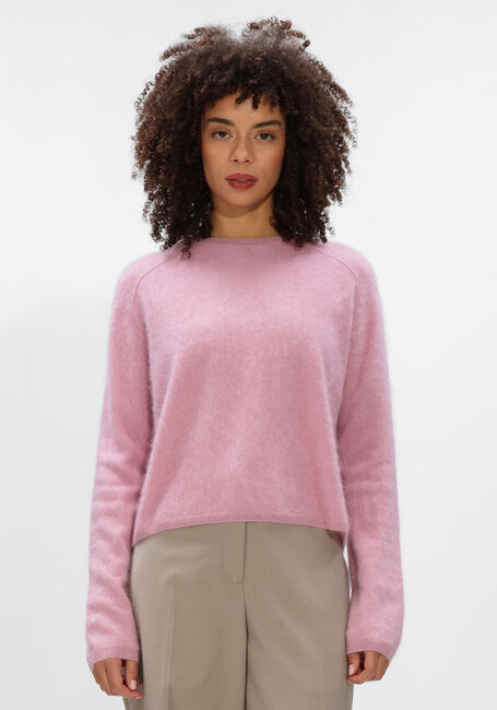 Roze LISA YANG Trui LEXIA SWEATER - large