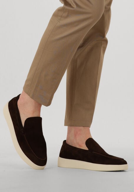 Bruine NUBIKK Loafers JORO MIO Bruine NUBIKK Loafers JORO MIO - large