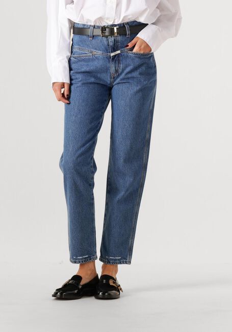 Blauwe CLOSED Straight leg jeans PEDAL PUSHER 1 - large