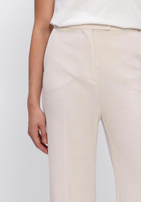 Beige MAX MARA Wijde broek MATTINIA - large