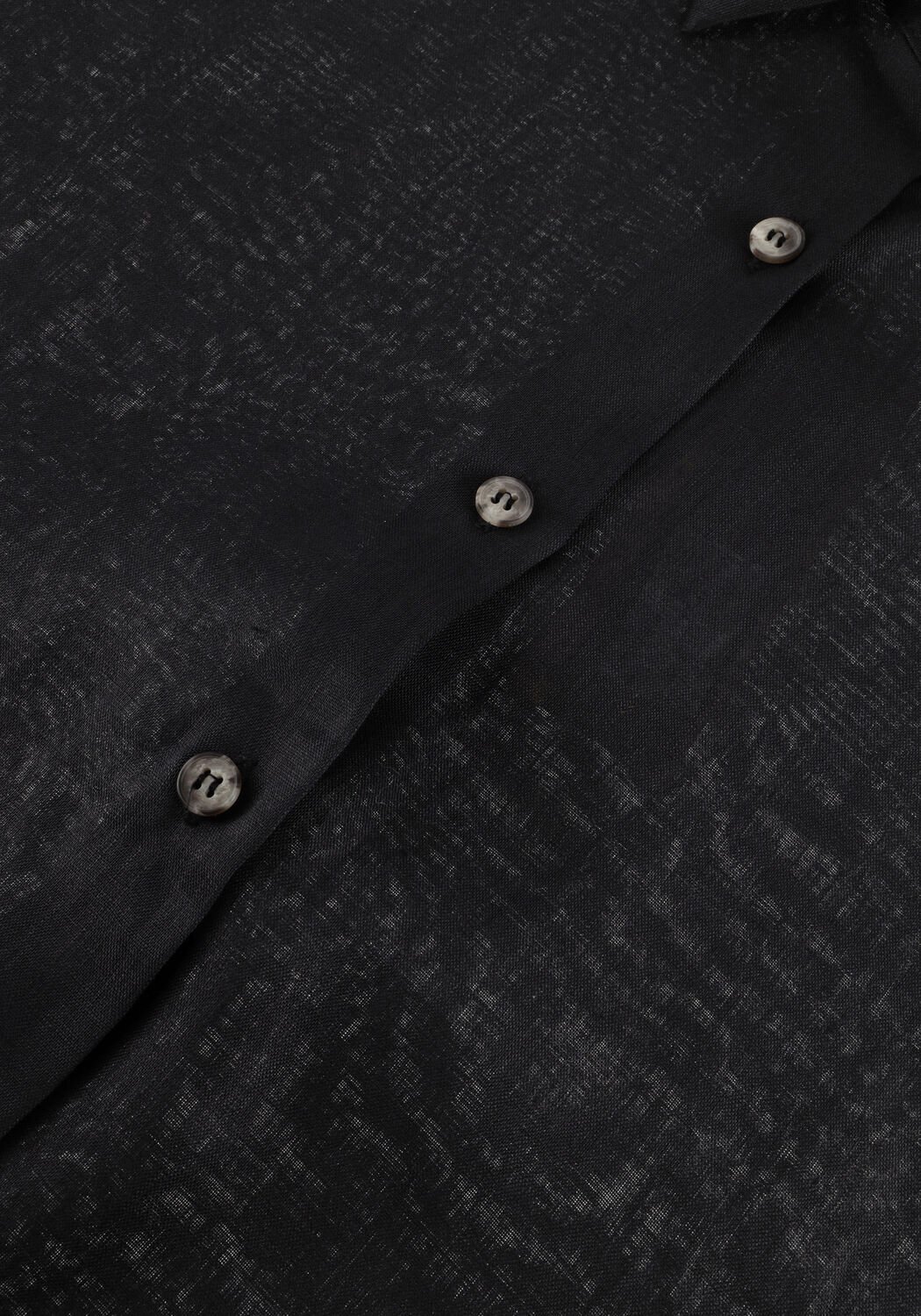 Zwarte GREEK ARCHAIC KORI Broeken S26K-1005032 - large